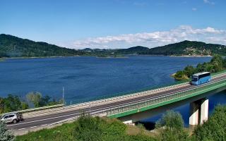 Jezioro Mucharskie - 05-08-2025 13:45