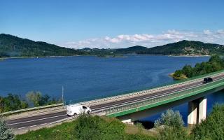 Jezioro Mucharskie - 05-08-2025 13:53