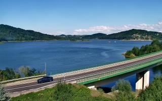 Jezioro Mucharskie - 05-08-2025 14:08