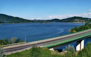 Jezioro Mucharskie - 05-08-2025 14:16