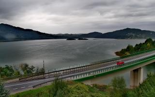 Jezioro Mucharskie - 17-09-2025 06:20