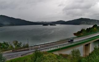 Jezioro Mucharskie - 17-09-2025 06:43