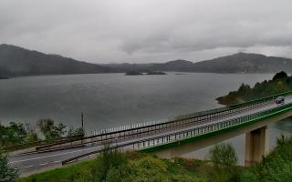 Jezioro Mucharskie - 17-09-2025 07:21