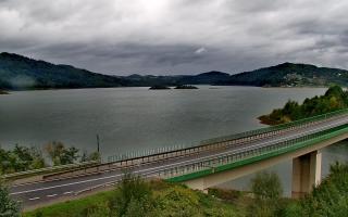 Jezioro Mucharskie - 17-09-2025 08:15