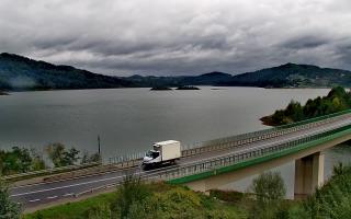 Jezioro Mucharskie - 17-09-2025 08:38