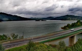 Jezioro Mucharskie - 17-09-2025 08:46