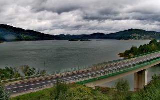 Jezioro Mucharskie - 17-09-2025 08:54