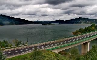 Jezioro Mucharskie - 17-09-2025 09:02