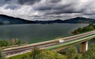 Jezioro Mucharskie - 17-09-2025 09:09