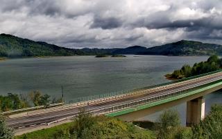 Jezioro Mucharskie - 17-09-2025 09:17