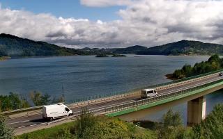 Jezioro Mucharskie - 17-09-2025 09:25