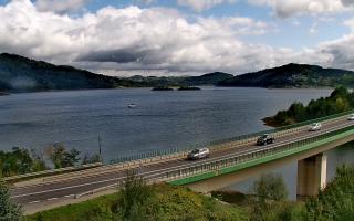 Jezioro Mucharskie - 17-09-2025 09:32