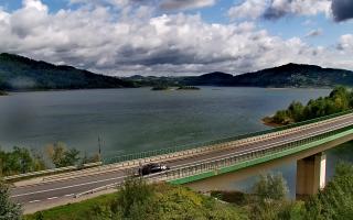 Jezioro Mucharskie - 17-09-2025 09:40