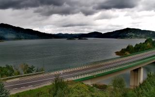 Jezioro Mucharskie - 17-09-2025 09:48