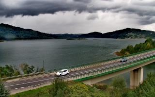 Jezioro Mucharskie - 17-09-2025 09:56