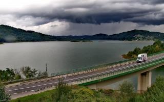 Jezioro Mucharskie - 17-09-2025 10:03