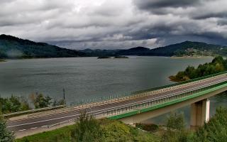 Jezioro Mucharskie - 17-09-2025 10:11