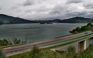 Jezioro Mucharskie - 17-09-2025 10:19
