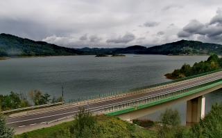 Jezioro Mucharskie - 17-09-2025 10:26