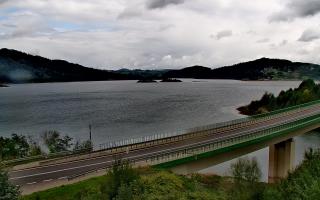 Jezioro Mucharskie - 17-09-2025 10:42