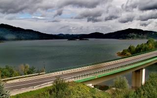 Jezioro Mucharskie - 17-09-2025 10:50