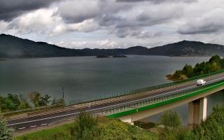 Jezioro Mucharskie - 17-09-2025 11:13