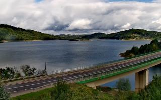 Jezioro Mucharskie - 17-09-2025 11:36