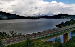 Jezioro Mucharskie - 17-09-2025 11:43