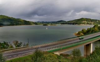 Jezioro Mucharskie - 17-09-2025 12:07