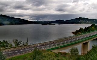 Jezioro Mucharskie - 17-09-2025 12:22