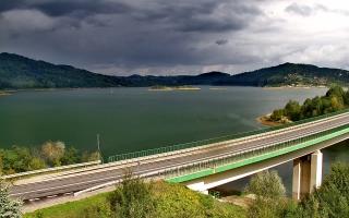Jezioro Mucharskie - 17-09-2025 12:37