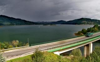 Jezioro Mucharskie - 17-09-2025 12:45
