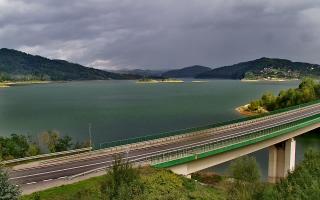 Jezioro Mucharskie - 17-09-2025 12:53