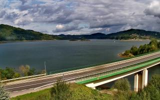 Jezioro Mucharskie - 17-09-2025 13:08