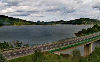 Jezioro Mucharskie - 17-09-2025 13:16