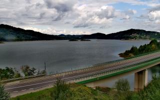 Jezioro Mucharskie - 17-09-2025 13:24