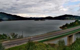 Jezioro Mucharskie - 17-09-2025 13:31