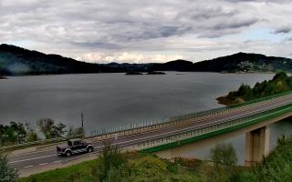 Jezioro Mucharskie - 17-09-2025 13:39