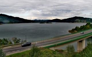 Jezioro Mucharskie - 17-09-2025 13:47