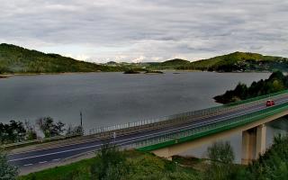 Jezioro Mucharskie - 17-09-2025 13:55