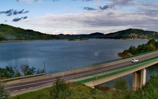 Jezioro Mucharskie - 17-09-2025 14:10