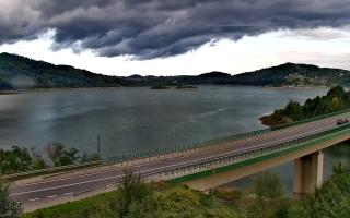 Jezioro Mucharskie - 17-09-2025 14:25