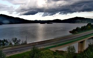Jezioro Mucharskie - 17-09-2025 14:33