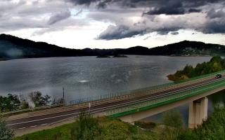 Jezioro Mucharskie - 17-09-2025 14:41