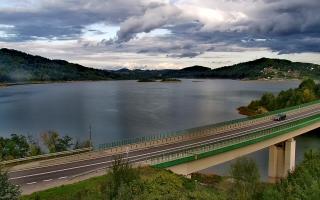 Jezioro Mucharskie - 17-09-2025 14:56