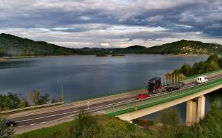Jezioro Mucharskie - 17-09-2025 15:04
