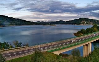 Jezioro Mucharskie - 17-09-2025 15:12