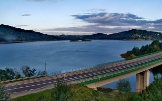 Jezioro Mucharskie - 17-09-2025 15:19