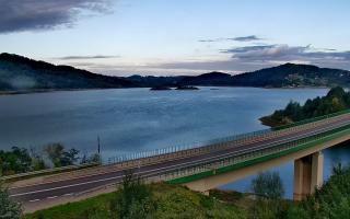 Jezioro Mucharskie - 17-09-2025 15:27