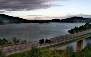 Jezioro Mucharskie - 17-09-2025 15:35